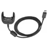 Zebra USB uzlādes kabelis - USB kabelis - Zebra MC3300 Premium, MC3300 Premium Plus, MC3300 Standard, MC3300-G