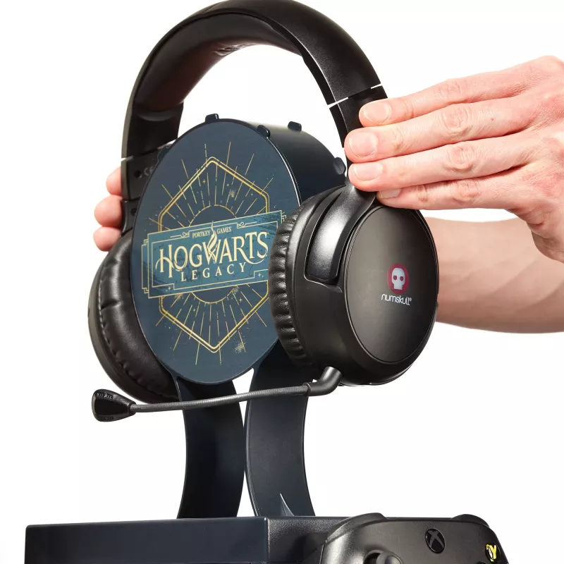 Numskull Gaming Locker piederumu statīvs - Hogwarts Legacy