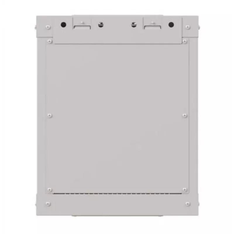 Pie sienas stiprināms statīvs Lanberg WF11-3306-10S 6U 30 kg Pelēks