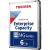 HDD TOSHIBA 6TB 3.5 collas SATA 7200 apgr./min MG08ADA600E