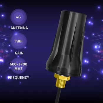4G LTE divkāršā antena 7dBi visvirziena, āra