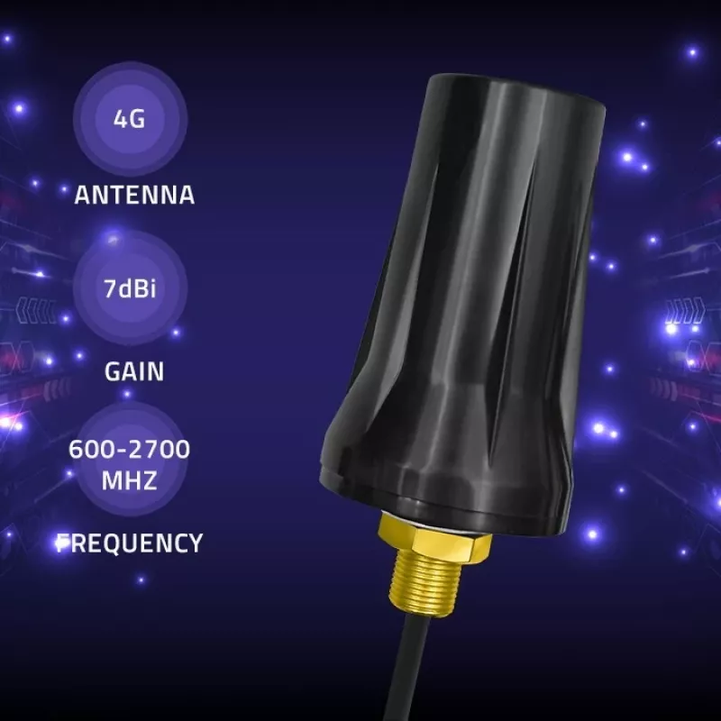 4G LTE divkāršā antena 7dBi visvirziena, āra