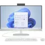 HP All-in-One PC 27-cr0102ng [68,5cm (27) FHD-Displejs, Intel i5-1335U, 16GB RAM, 1TB SSD, Iris Xe grafika, Windows 11] (8G1C1EA#ABD)