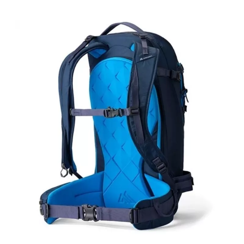 Gregory Targhee pārgājienu mugursoma M/L 32 l zila