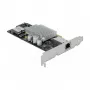 Iekšējā Ethernet karte DeLOCK GE10P-PCIE4XG301