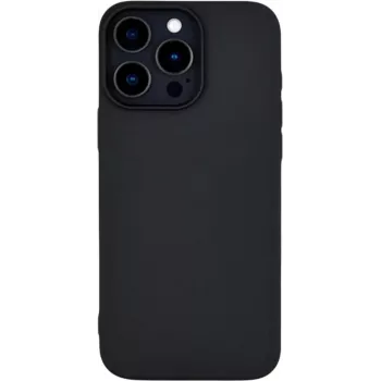 Vāciņš JT BERLIN Pankow Soft iPhone 16 Pro Max 17.5 cm melns