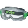 Drošības brilles Uvex 9301716 Pelēkas