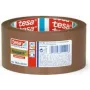 Iepakošanas lente Tesa 04024 66 m × 50 mm, universāla brūna, aizzīmogošanai un saiņošanai