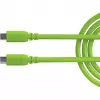 Rode SC27-G USB-C – USB-C kabelis, USB 3.2 Gen1, zaļš