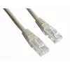 Tīkla kabelis LANBERG Cat6 RJ-45 uz RJ-45 2 m F/UTP, CCA vadītājs, pelēks