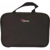Nēsāšanas soma OPTOMA Universal Tragetasche M — izmēri 345×120×255 mm, melna