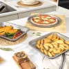 Cepamā paplāte Salter BW13666 35 cm — nepiedegoša, piemērota mazgāšanai trauku mazgājamā mašīnā