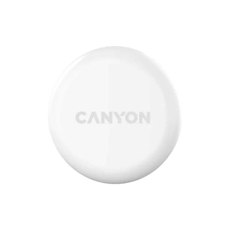 CANYON viedais tags ONTAG 1 iOS 4 gab. komplekts Balts