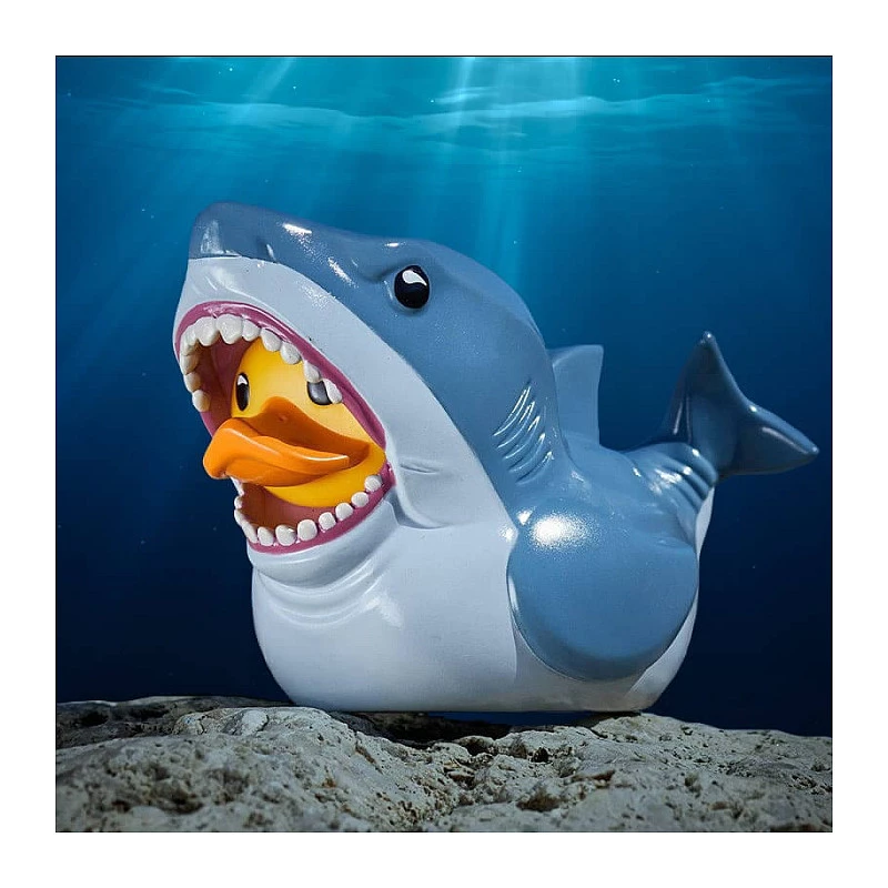 TUBBZ kolekcionējamā pīlīte - Jaws Bruce 9cm