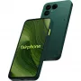 Fairphone The (Gen 6) 16 cm (6.31 inch) Dual SIM Android 15 5G USB Type-C 8 GB 256 GB 4415 mAh Zaļš