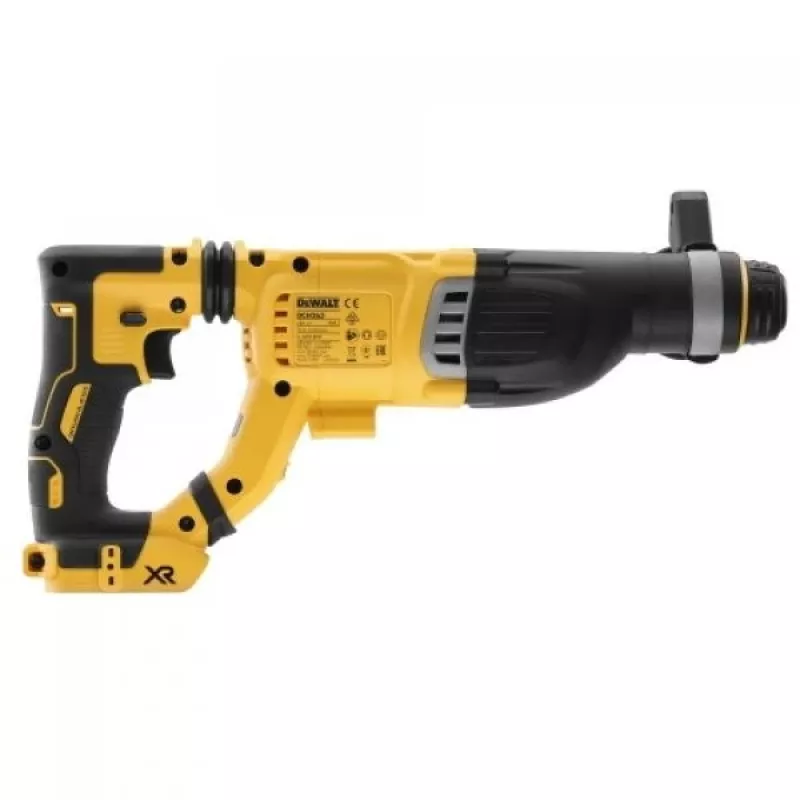 Rotējošais āmurs DeWALT DCH263N-XJ, SDS Plus, 18 V Li‑Ion, 1165 RPM, 2,7 kg
