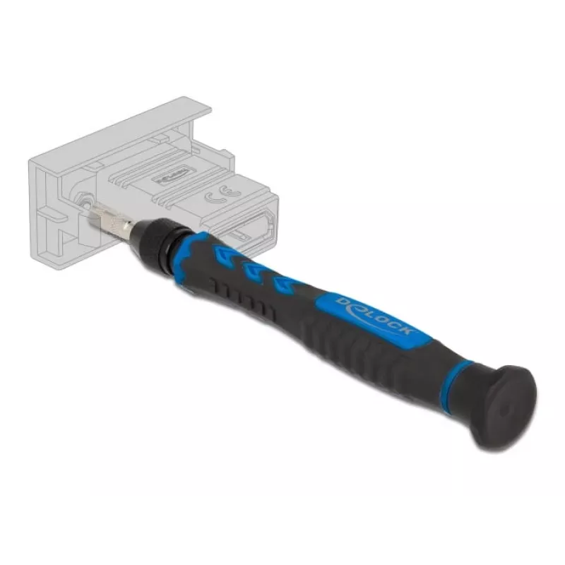 Skrūvgriežu komplekts DeLOCK 90551 8 gab. ārējās sešstūra dobo uzmavu 2,5–5,5 mm
