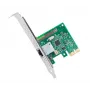 Intel I210T1G1P20 - Iebūvēts - Vadu - PCI Express - Ethernet - 1000 Mbit/s - Zaļš - Sudrabains