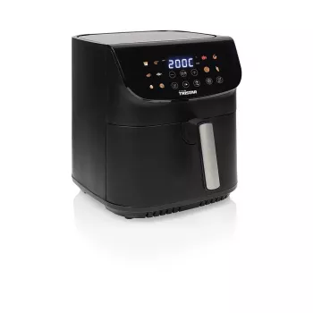 Karstā gaisa fritieris Tristar FR-9073 — Viens 9 L, 1800 W, skārienjutīgs LED, melns, min 30 °C