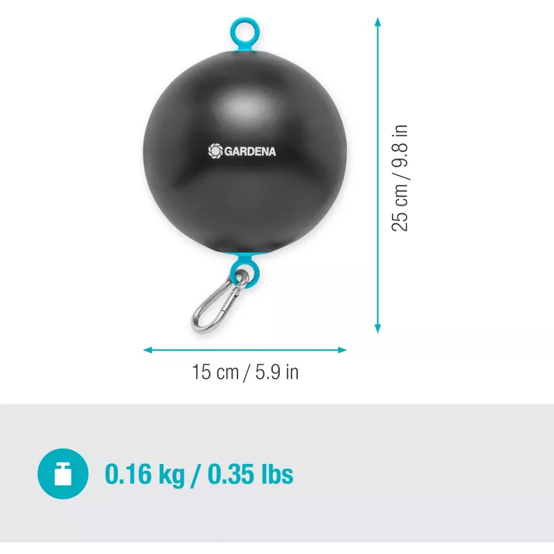 Schwimmer 9094-20 sūkšanas filtram, turētājs melns