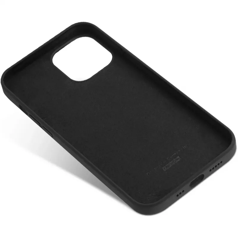 Cover nevox StyleShell Shock mobilā tālruņa maciņš iPhone 14 Pro Max 17 cm Melns