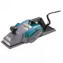 Makita 1806B elektriskā rokas ēvele Melna, Zaļa, Pelēka 15000 RPM 1200 W
