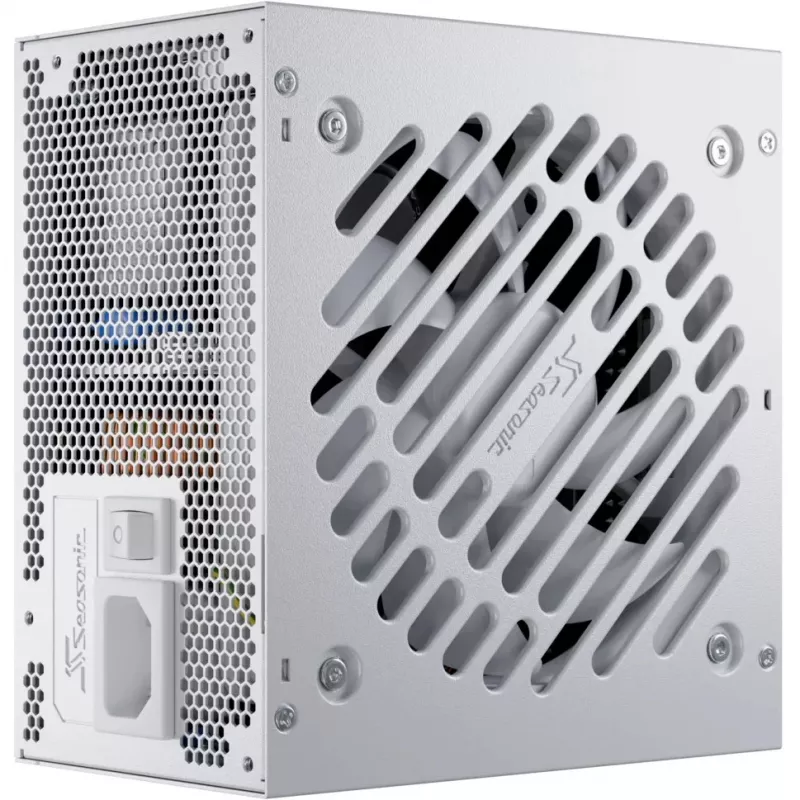 Seasonic CORE GX-750 barošanas bloks 750 W 20+4 kontaktu ATX ATX Balts
