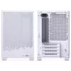 Datora korpuss Jonsbo D32 STD Mesh Mini Case mATX - Balts