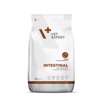 VET EXPERT Veterinārā diēta zarnu trakta suņiem - sausa suņu barība - 2 kg