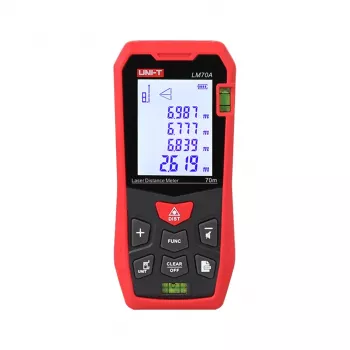 Distance meter UNI-T LM70A