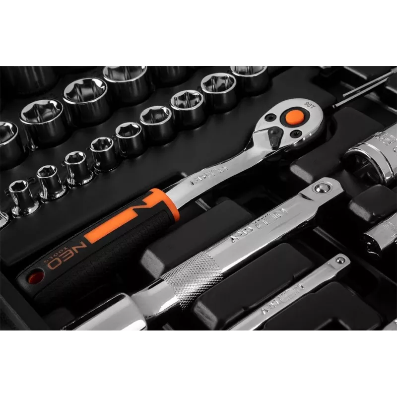 NEO tools 10-054 ligzdas/uzgaļu komplekts
