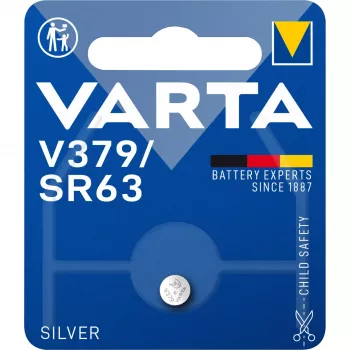 Vienreizlietojama baterija Varta V379