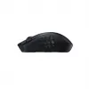 Spēļu pele Razer Naga V2 HyperSpeed RF bezvadu + Bluetooth, labā roka, 30000 DPI, optiskā, melna