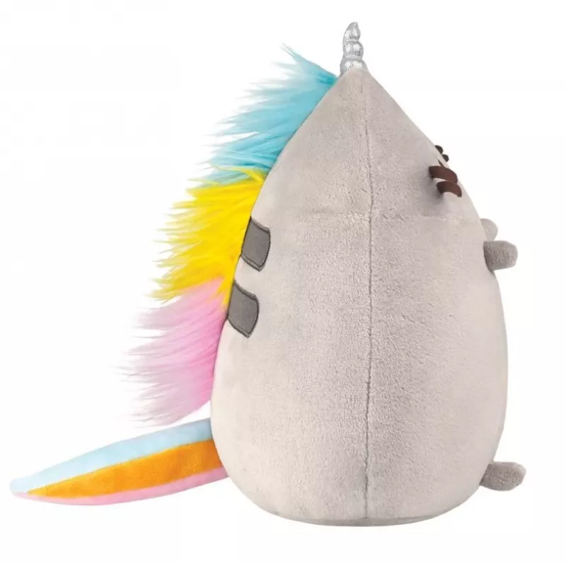 Plīša rotaļlieta Pusheen Pusheenicorn vienradža plīša 24 cm no Pusheen