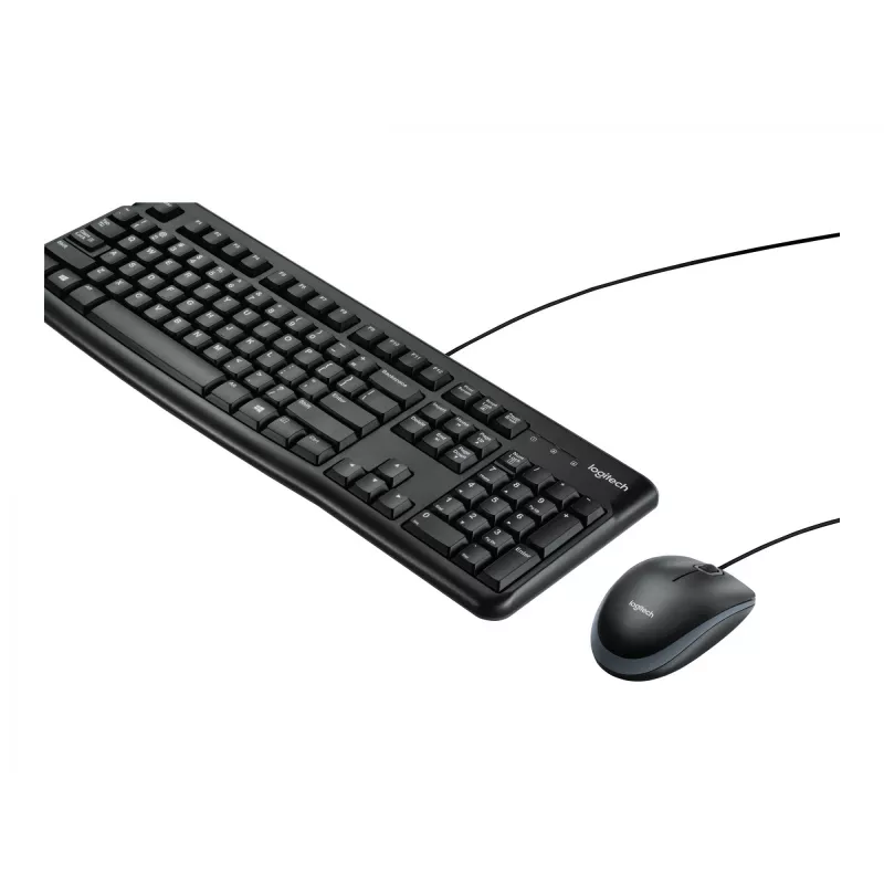 Logitech Desktop MK120 Portuguese Layou PO (920-002547)