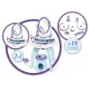 Smoby Frozen 2 in 1 matu žāvētājs zils violets 3 līdz 6 gadiem