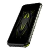 Izturīgs viedtālrunis UleFone Armor 22 4G, 9GB RAM, 128GB krātuve, IP69K, zaļš