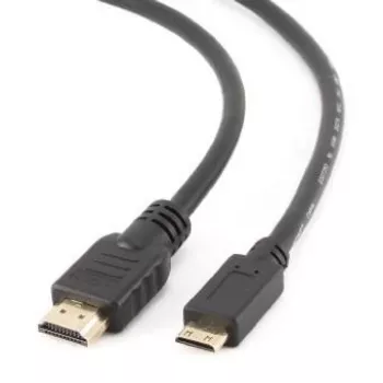 kabelis HDMI-MINI HDMI 3M/V2.0 CC-HDMI4C-10 GEMBIRD