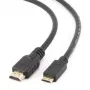 kabelis HDMI-MINI HDMI 3M/V2.0 CC-HDMI4C-10 GEMBIRD