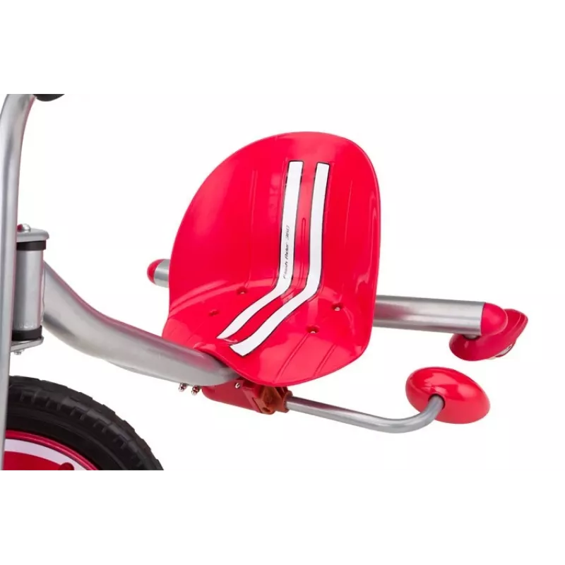 Razor Flashrider 360 trīsritenis, sarkans