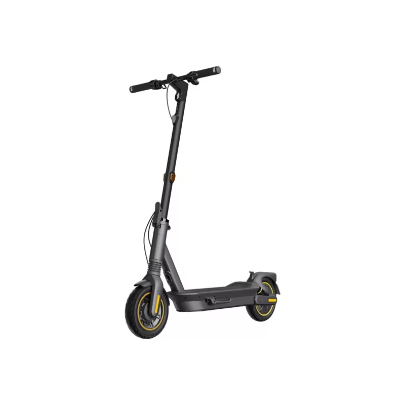 Ninebot by Segway KickScooter MAX G2 E Melns 25 km/h 15,3 Ah