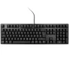 Ducky Origin Phantom Melns tastatūra universāla USB QWERTZ vācu