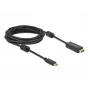 Aktīvs USB Type-C uz HDMI kabelis DeLOCK 85972 4K 60 Hz 5 m