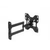 Maclean MC-648 TV stiprinājums 106,7 cm (42) Melns