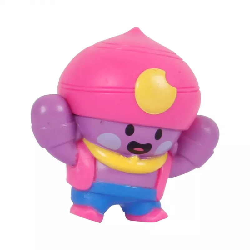 Brawl Stars S2 figūras - 8 gab. luksusa komplekts VER.A