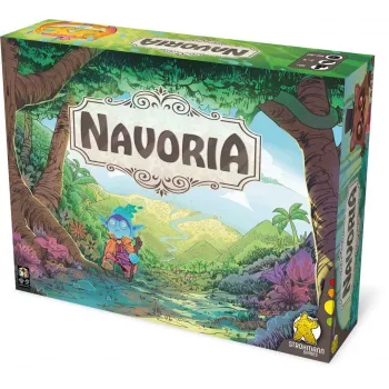 Navoria, galda spēle