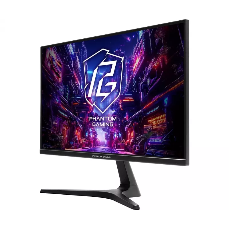 Monitors ASRock Phantom Gaming 24,5 collas Full HD LED 1920 x 1080