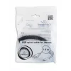 Lightning kabelis Gembird CC-LMAM-1.5M — 1,5 m, Lightning uz USB-A, melns