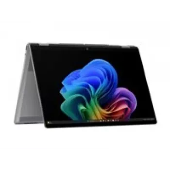 Portatīvais dators HP OmniBook X Flip AI 16 Ryzen AI 5 340 16GB 512GB SSD 16 2K 400nit skārienjūtīgs Win 11 Home