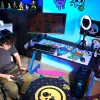 Subsonic Gaming pele Pad XXL Brawl Stars Legendary